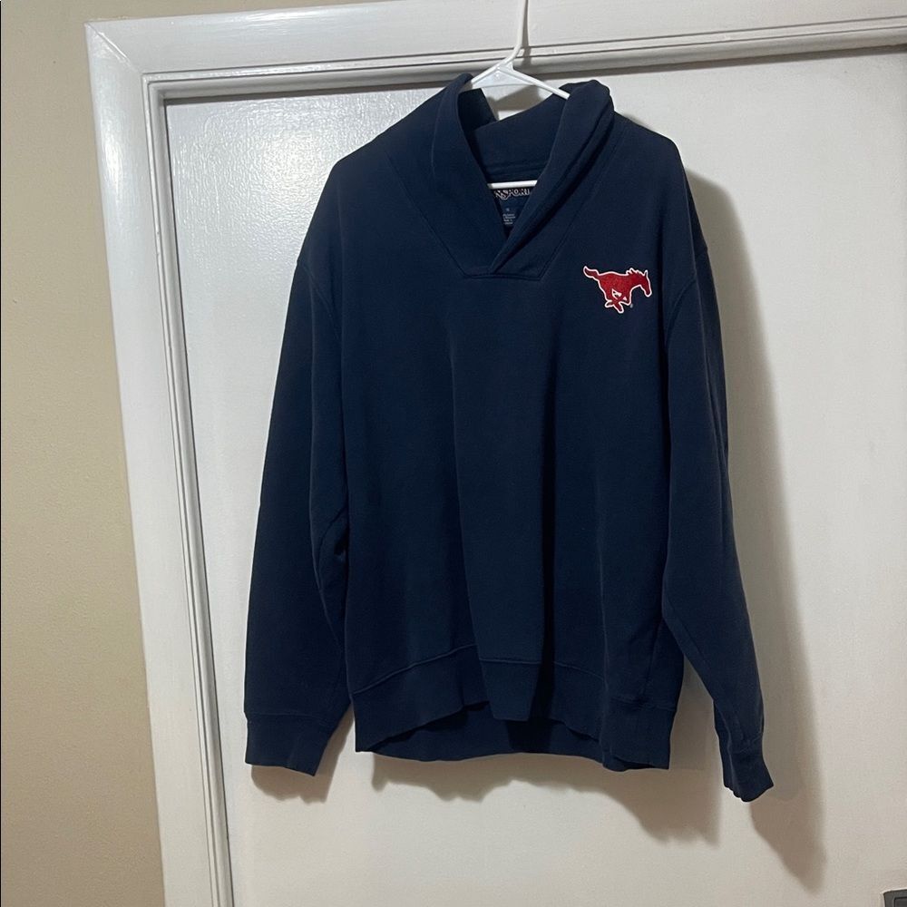 JanSport navy  sweatshirt XL